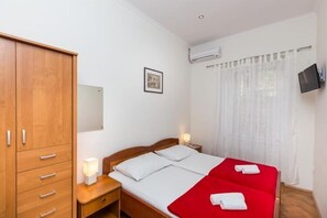 1 bedroom, free WiFi