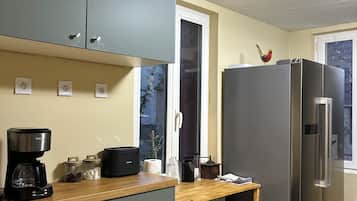 住宿内部