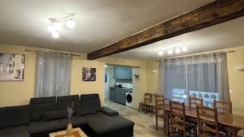 住宿内部