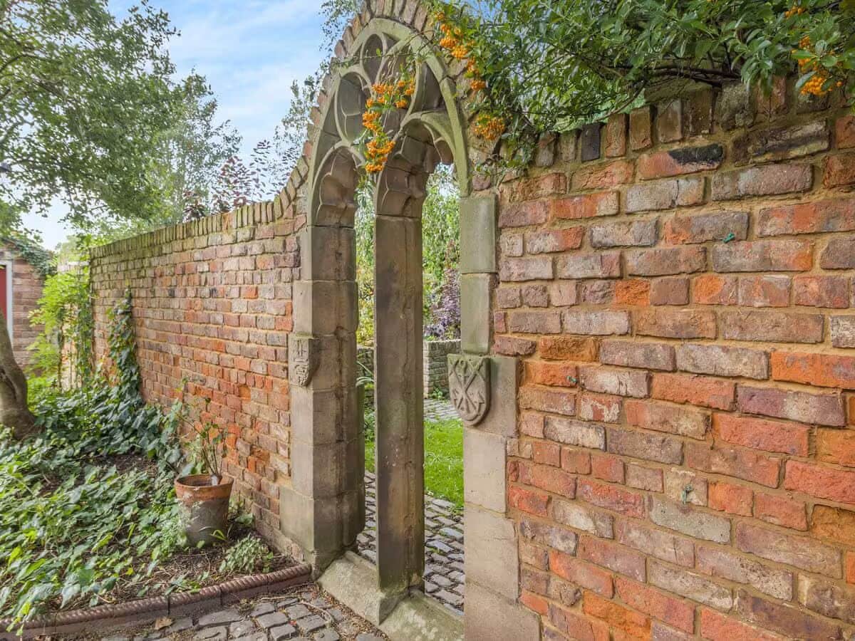 Cottage, 3 slaapkamers (Abbots Retreat) | Beddengoed