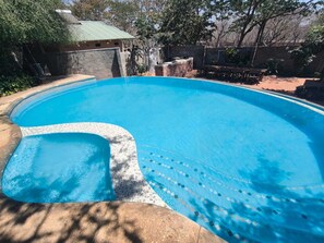 Loft, 2 Bedrooms, Smoking, Balcony | Pool | Outdoor pool