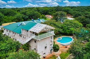 Loft, 2 Bedrooms, Smoking, Balcony | Exterior