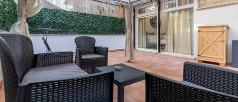 Comfort Apartment | Terrace/patio