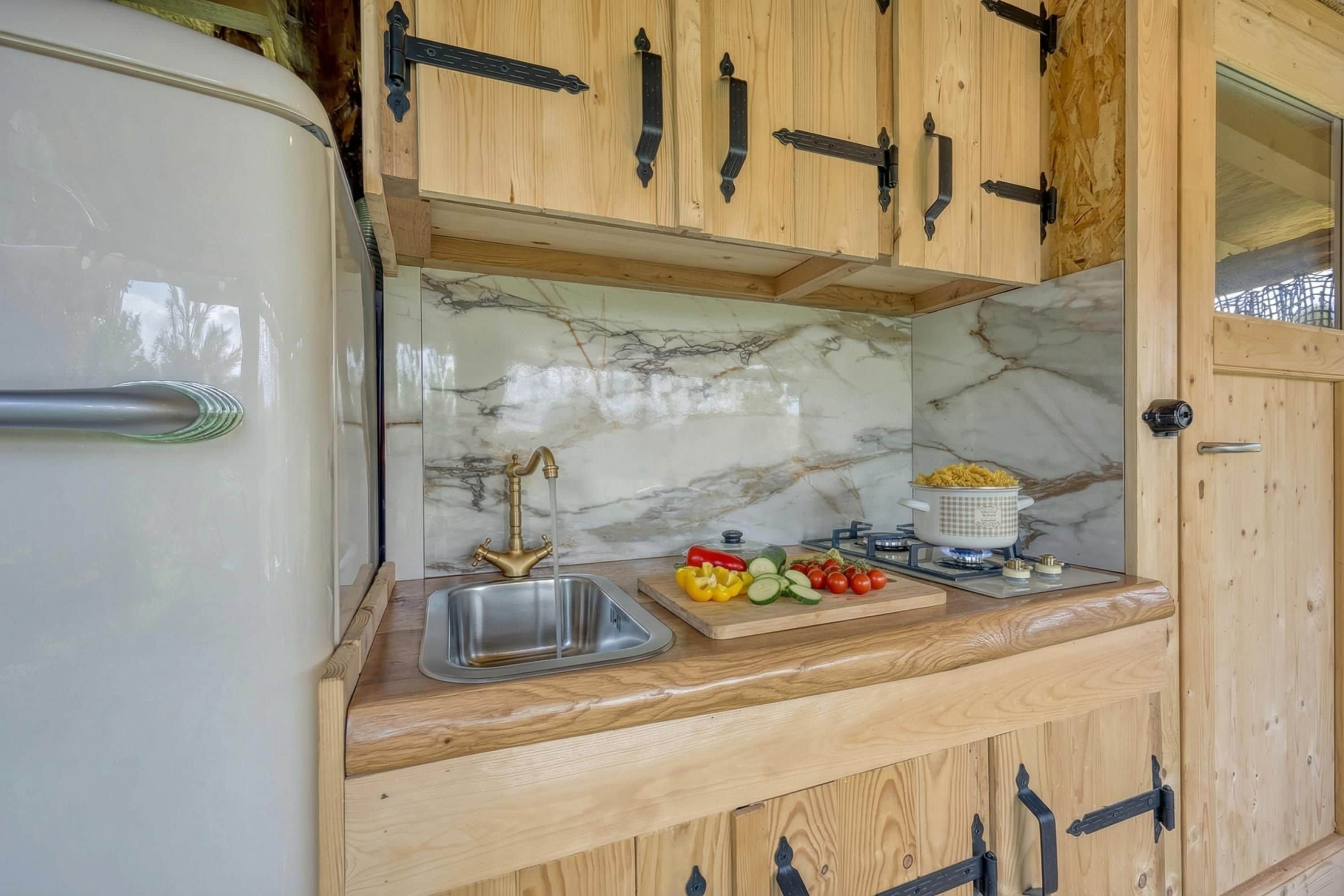 مطبخ صغير خاص