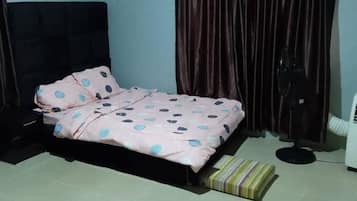 2 chambres, draps fournis