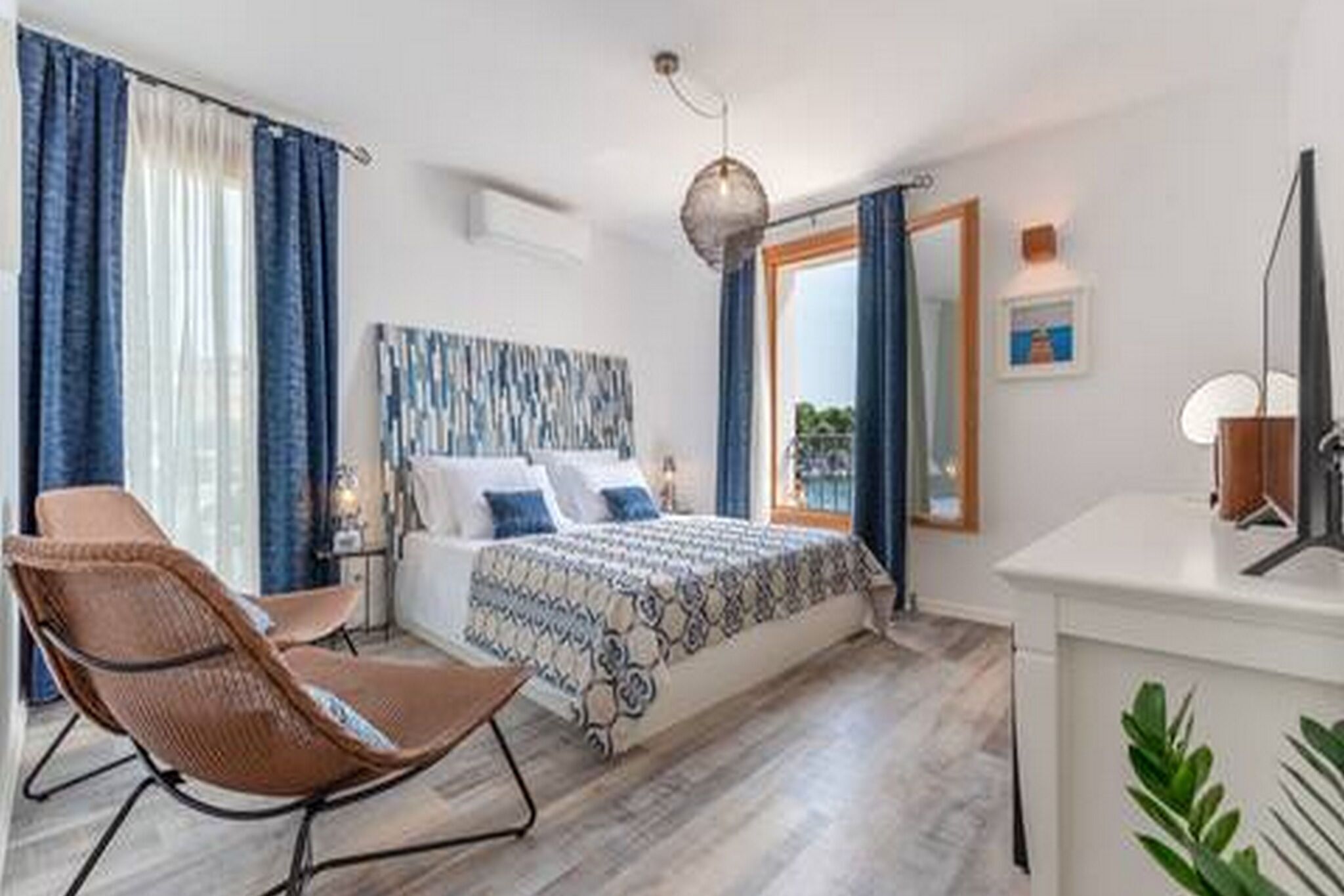 1 Schlafzimmer, kostenloses WLAN