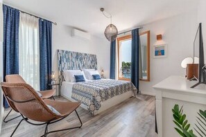 1 bedroom, free WiFi