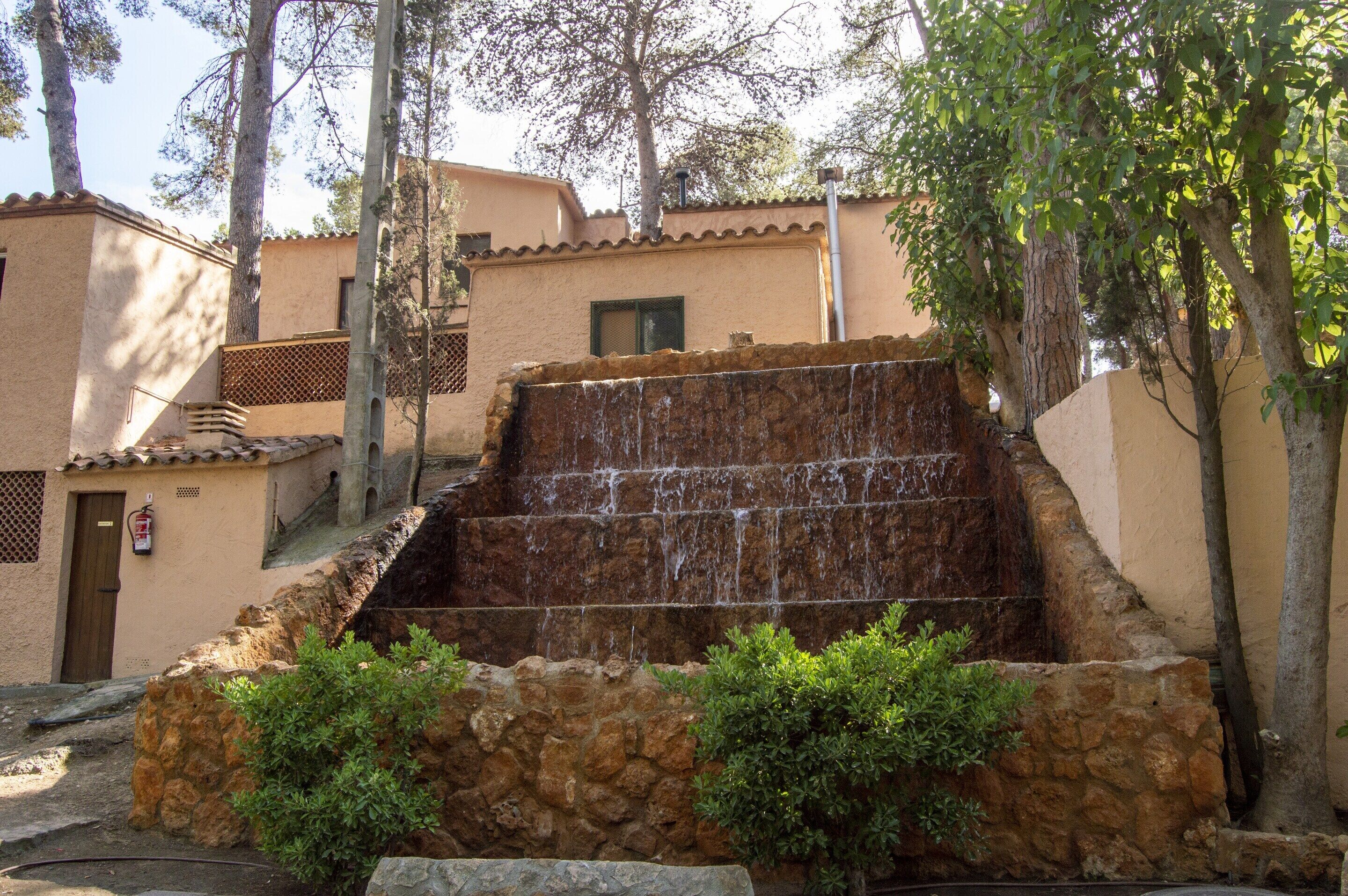 Casa | Vista des de l'allotjament