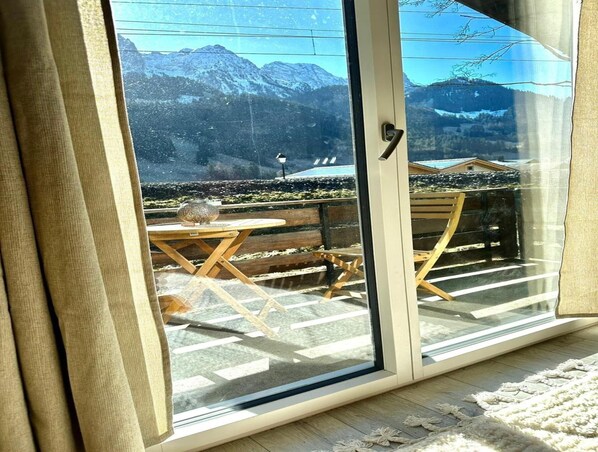 Chalet | Balcony