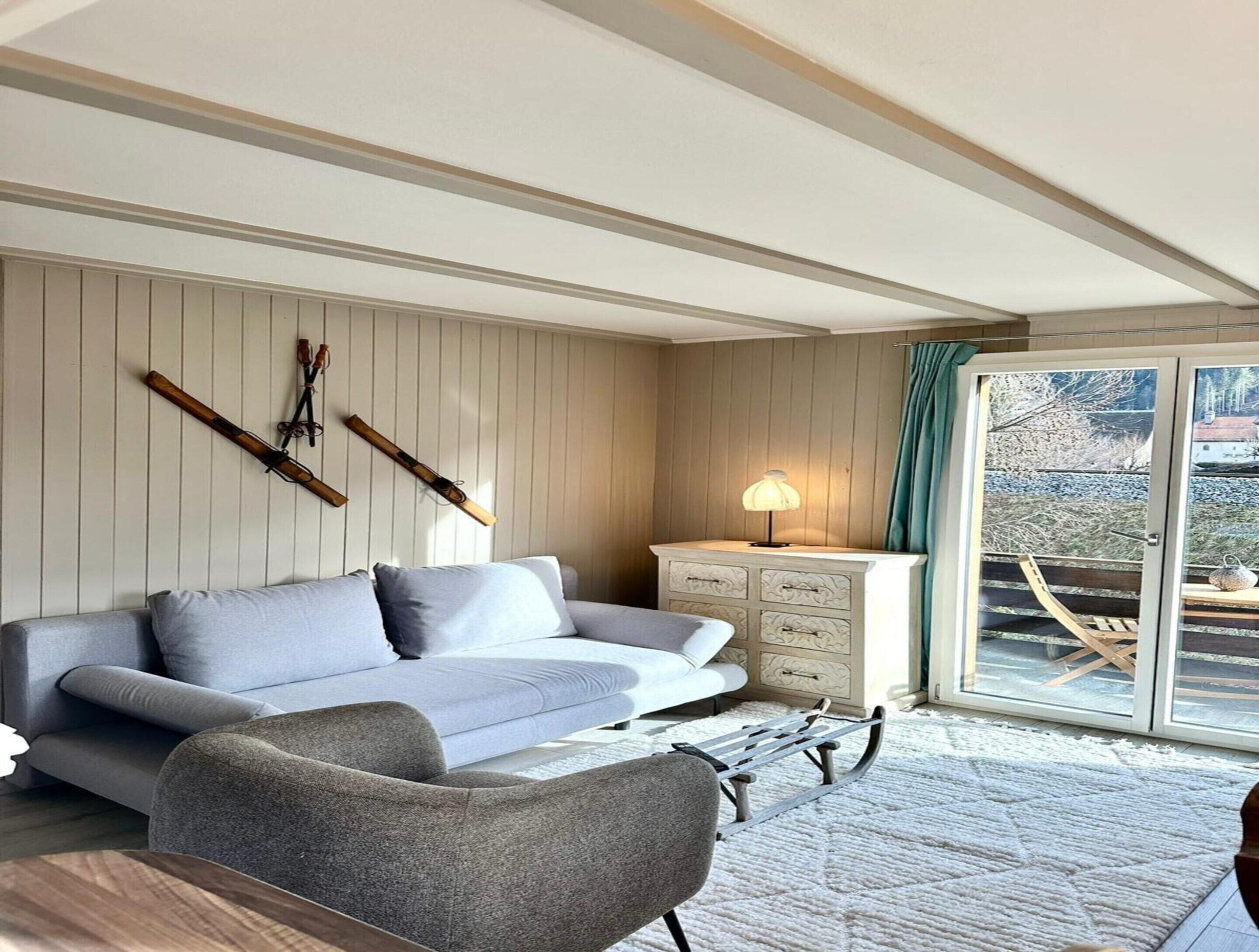 Chalet | Living room