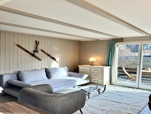 Chalet | Salle de séjour