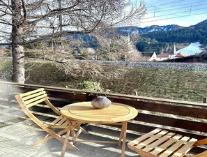 Chalet | Restauration