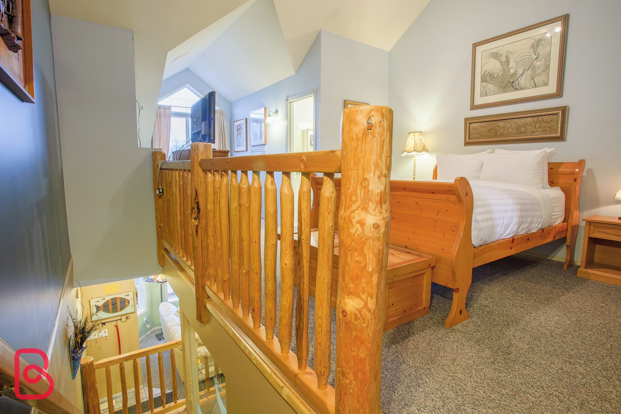 2 dormitorios, escritorio, tabla de planchar con plancha y wifi gratis