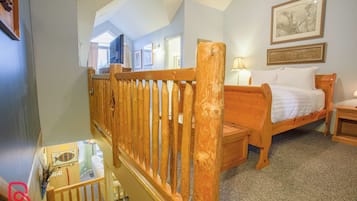 2 dormitorios, escritorio, tabla de planchar con plancha y wifi gratis