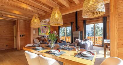 Chalet des Ours, idéalement situé