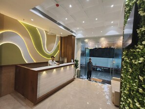 Reception - Hotel Sonesta Suites Thane (Thane)