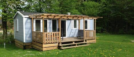 Ferienhaus | Außenbereich