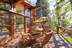 Terassi/patio