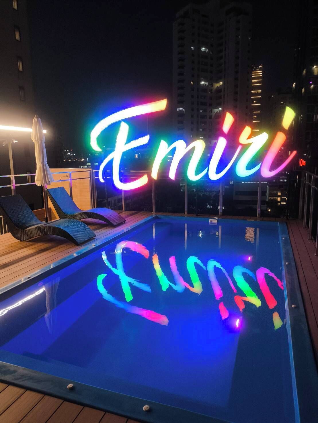 Photo - Emiri Hotel - Nana Bangkok