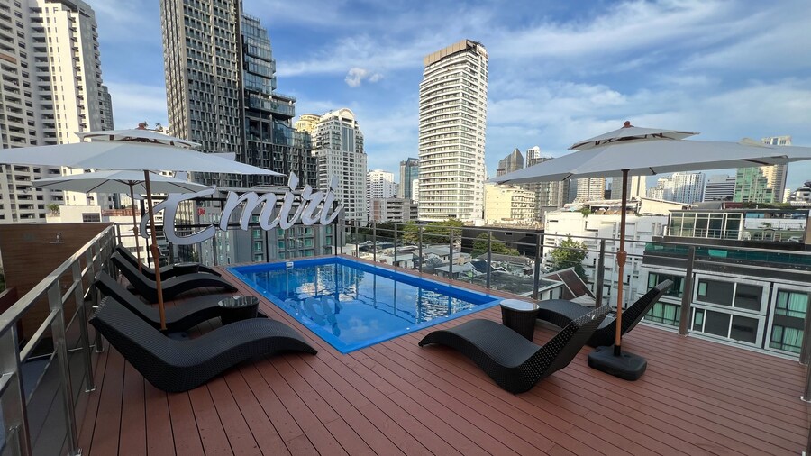 Emiri Hotel - Nana Bangkok