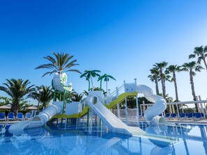 House | Pool - Tropical Bungalow With Terrace (El Vendrell)