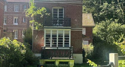 Villa « Les fougÚres » Bois de Cise