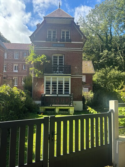 Villa " Les fougères " Bois de Cise