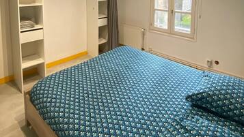 1 slaapkamer, gratis wifi, beddengoed