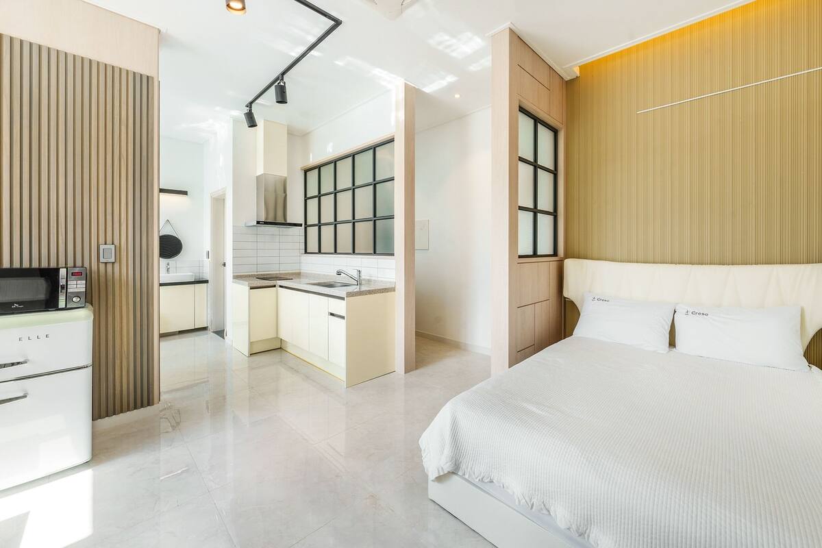 1 chambre, Wi-Fi gratuit