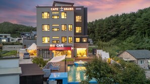 Exterior - Gangneung Cresostay Pension (Gangneung)