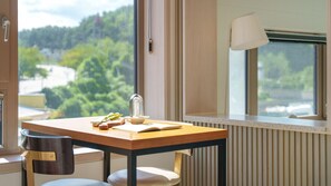 Basic Room, 1 Bedroom (Room 202) | 1 bedroom, free WiFi - Gangneung Cresostay Pension (Gangneung)