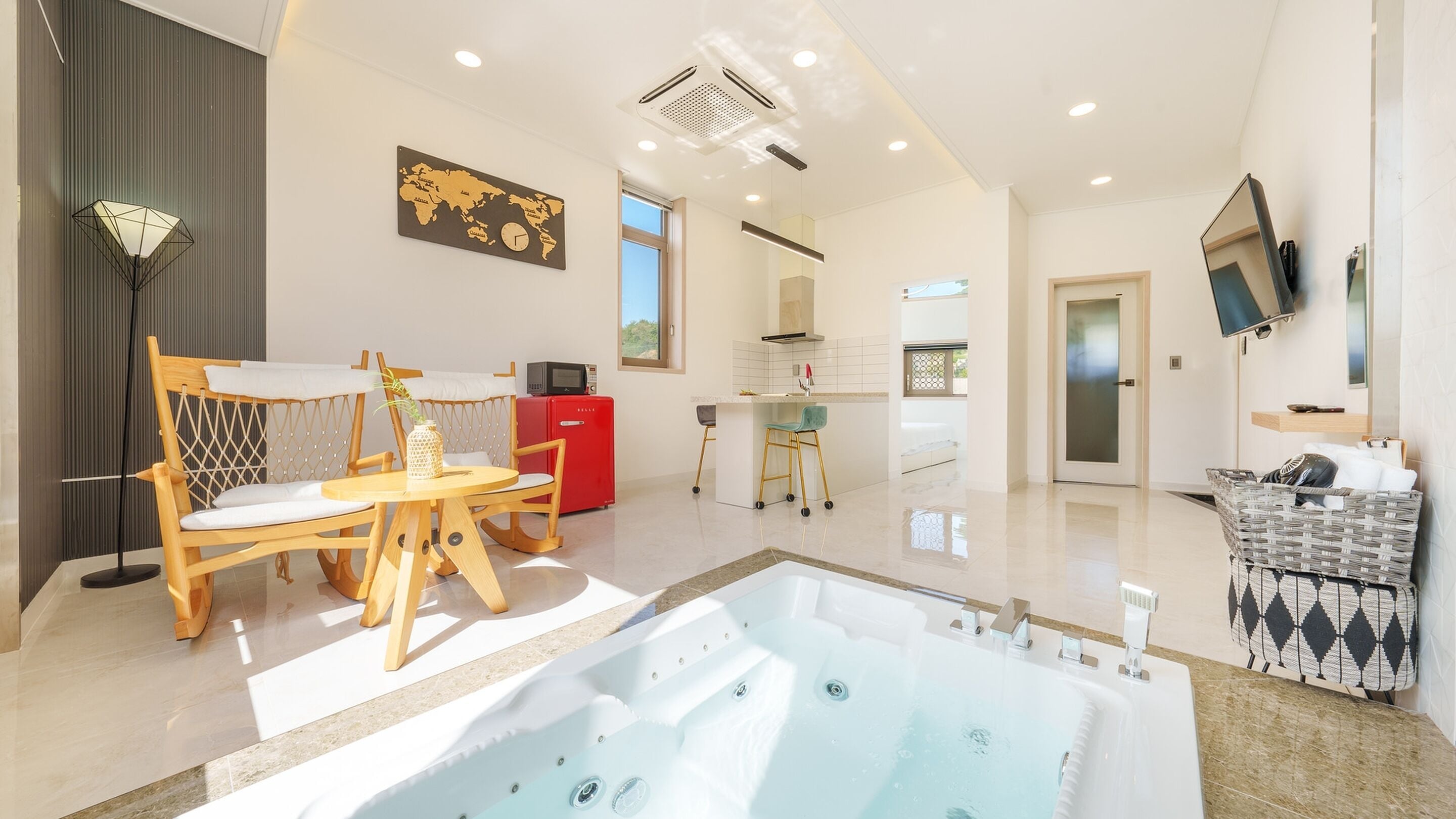 Basic Room, 1 Bedroom (Room 203) | 1 bedroom, free WiFi