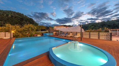 Gangneung Cresostay Pension