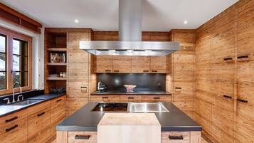 Apartamento | Cozinha privada