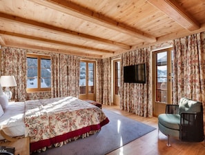 Appartement | 2 chambres, fer et planche à repasser, draps fournis