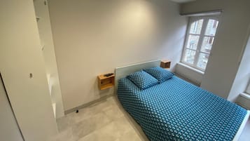 1 chambre, Wi-Fi, draps fournis