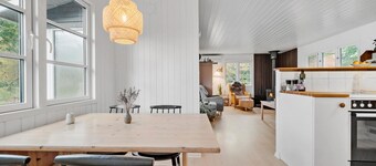 Lovely home in Sjællands Odde with WiFi