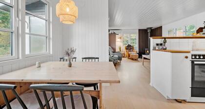 Schönes Haus in Sjællands Odde mit WLAN