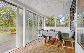 Dining - Lovely home in Sjællands Odde with WiFi (Sjællands Odde)