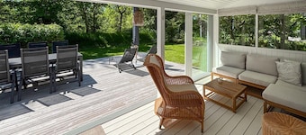 Bella casa a Sjællands Odde con WiFi