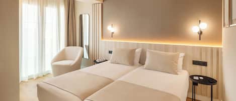 1 habitación, ropa de cama de alta calidad y decoración personalizada