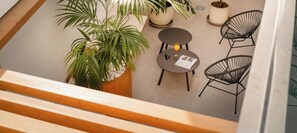 Courtyard - Vita Home Lanzarote I Deluxe Apartments (Arrecife)