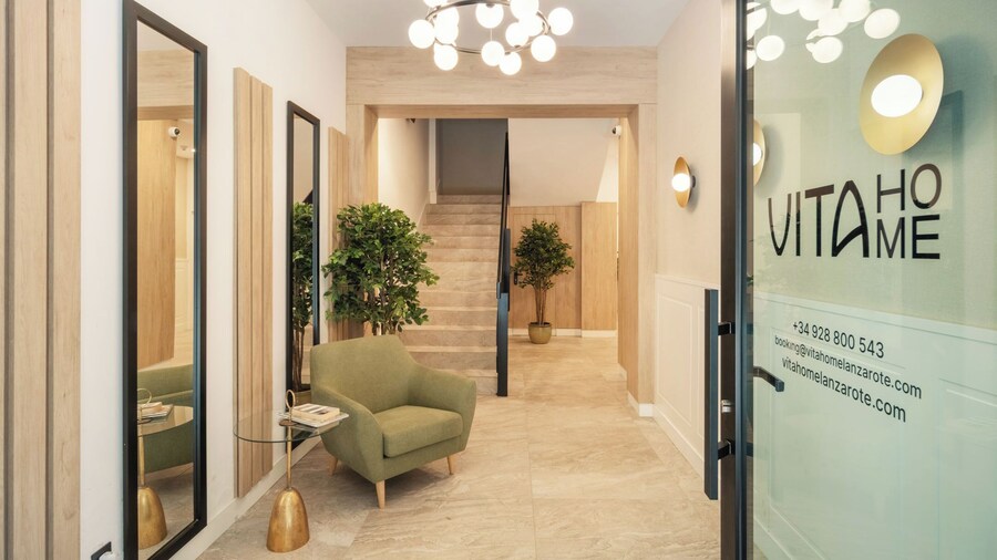 Vita Home Lanzarote I Deluxe Apartments