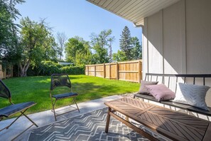 Terassi/patio