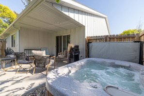 Terassi/patio