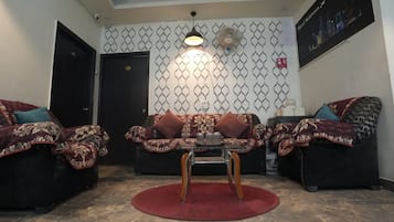 大堂休息区