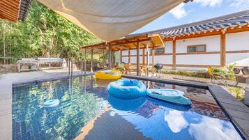 Perushuone, 1 makuuhuone (2Dong Gowibong) | 1 makuuhuone, ilmainen Wi-Fi