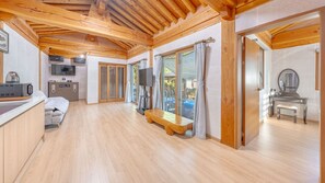 Kamar Basic, 1 kamar tidur (2Dong Gowibong) | 1 kamar tidur dan Wi-Fi gratis