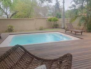 Pool - The Cottage @ Gecko 

 (Hectorspruit)