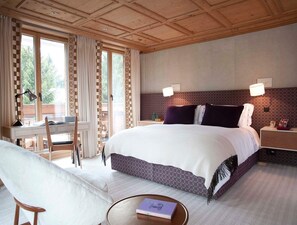 3 chambres, fer et planche à repasser, draps fournis